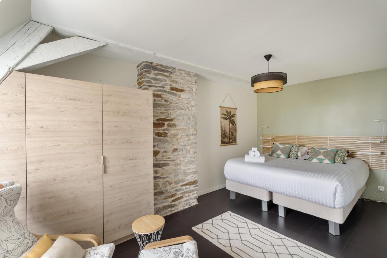 L'Armateur - Appartement Intramuros - Plage - St Malo Saint-Malo Exterior foto