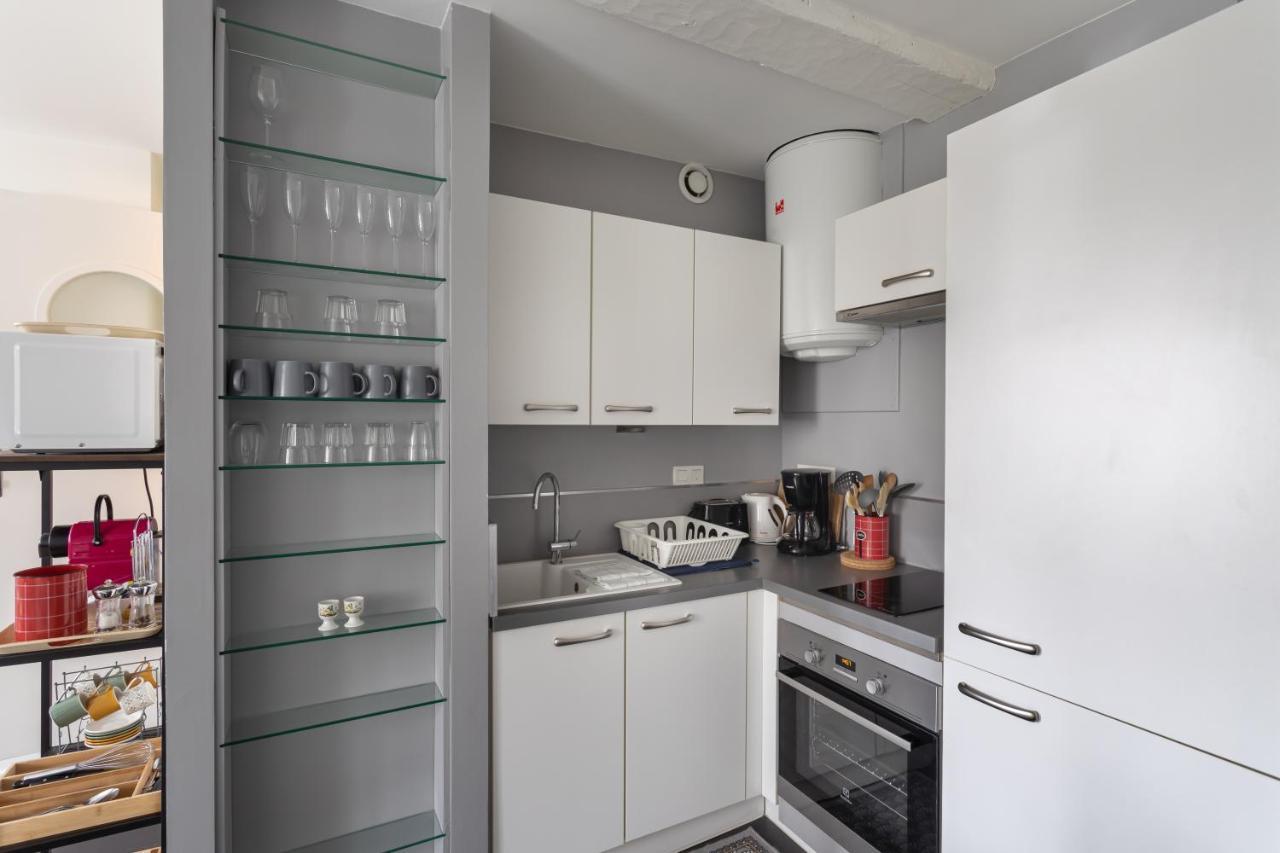 L'Armateur - Appartement Intramuros - Plage - St Malo Saint-Malo Exterior foto